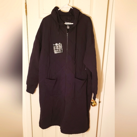 🌻NWOT Human Nation Quilted Jacket - Picture 2 of 5